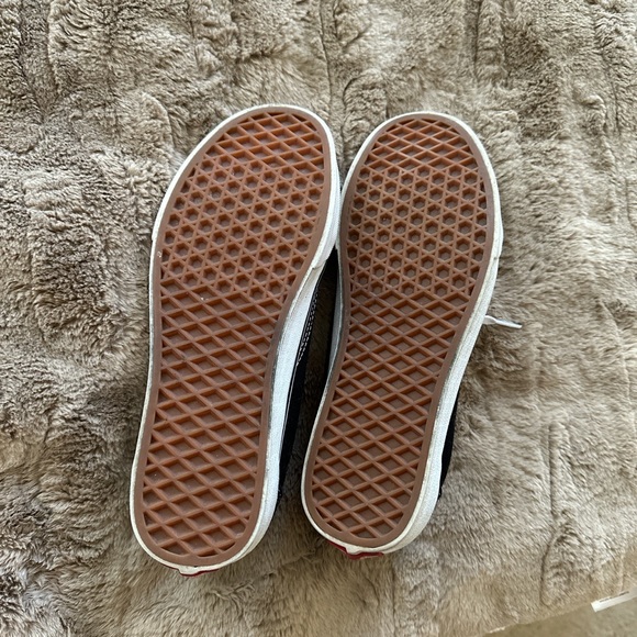 black vans - Picture 2 of 4